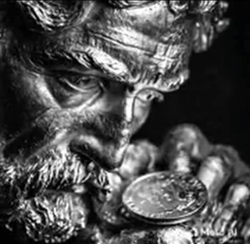 TumOly Silver & Gold